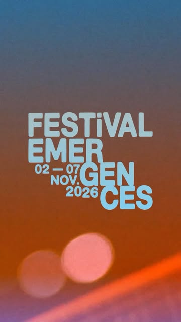 Festival Emergence