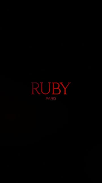Soiree Rubis
