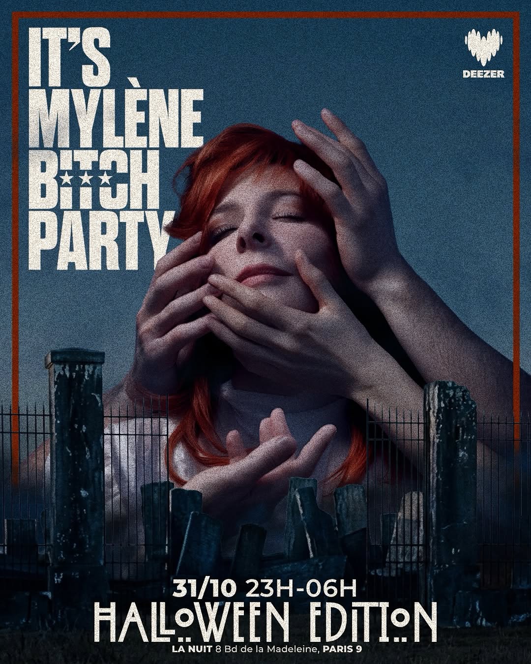 It’s Mylène Bitch Party - Halloween Édition