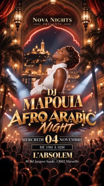 Marseille, Préparez-Vous !