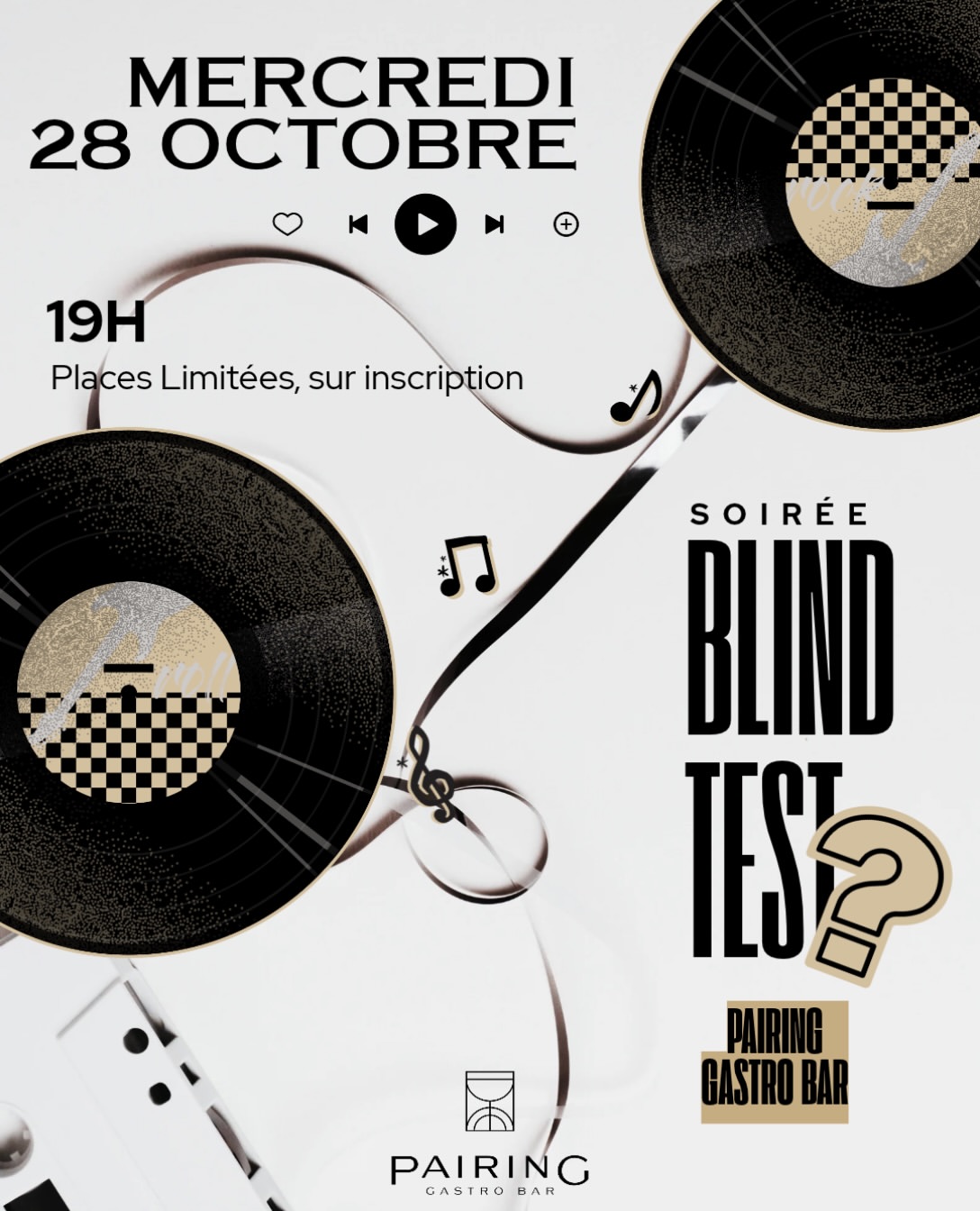 Alerte Blind Test Musical !