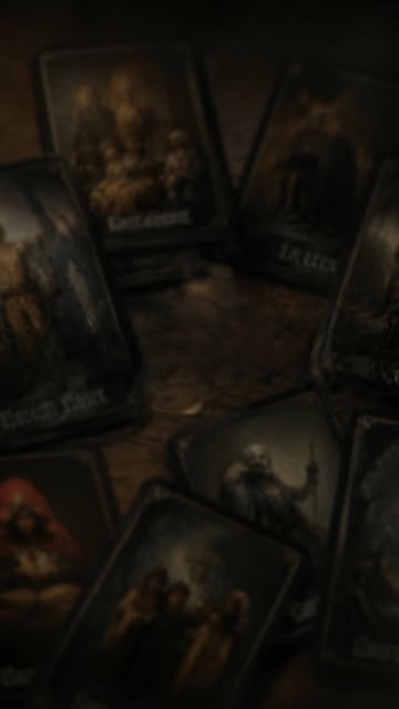 Jeu de Rôle Immersif La Malédiction