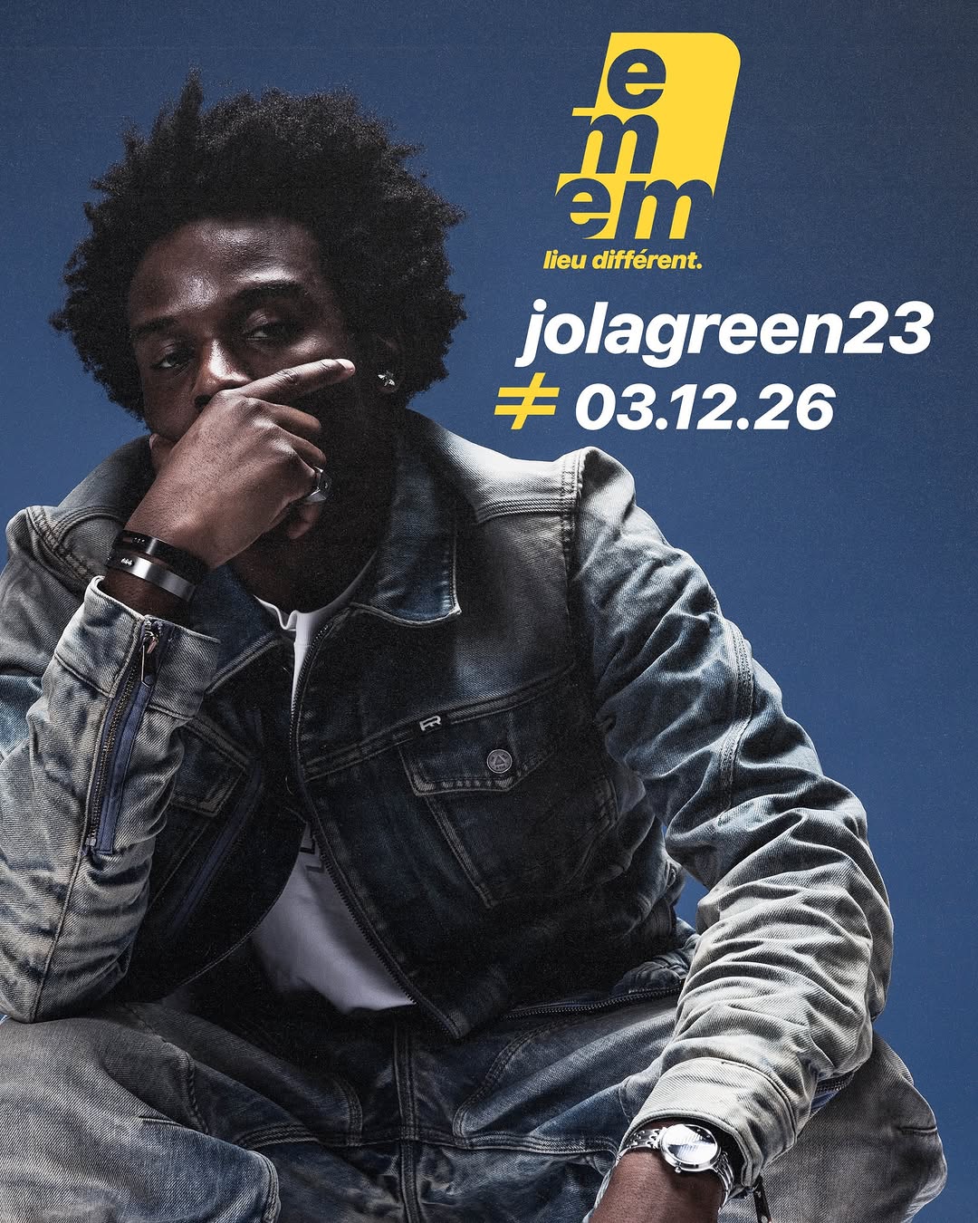 @jolagreen23 ≠ 03.12.2026
