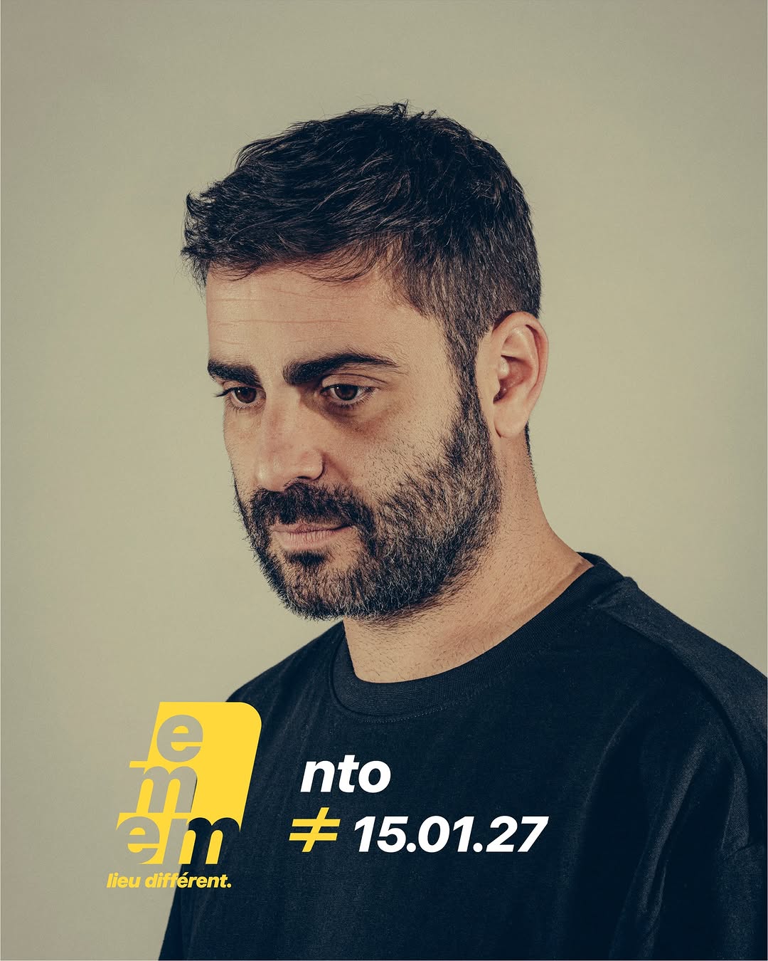 @ntomusic ≠ 15.01.2027