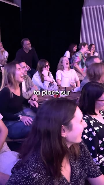 Plateau d'Humoristes