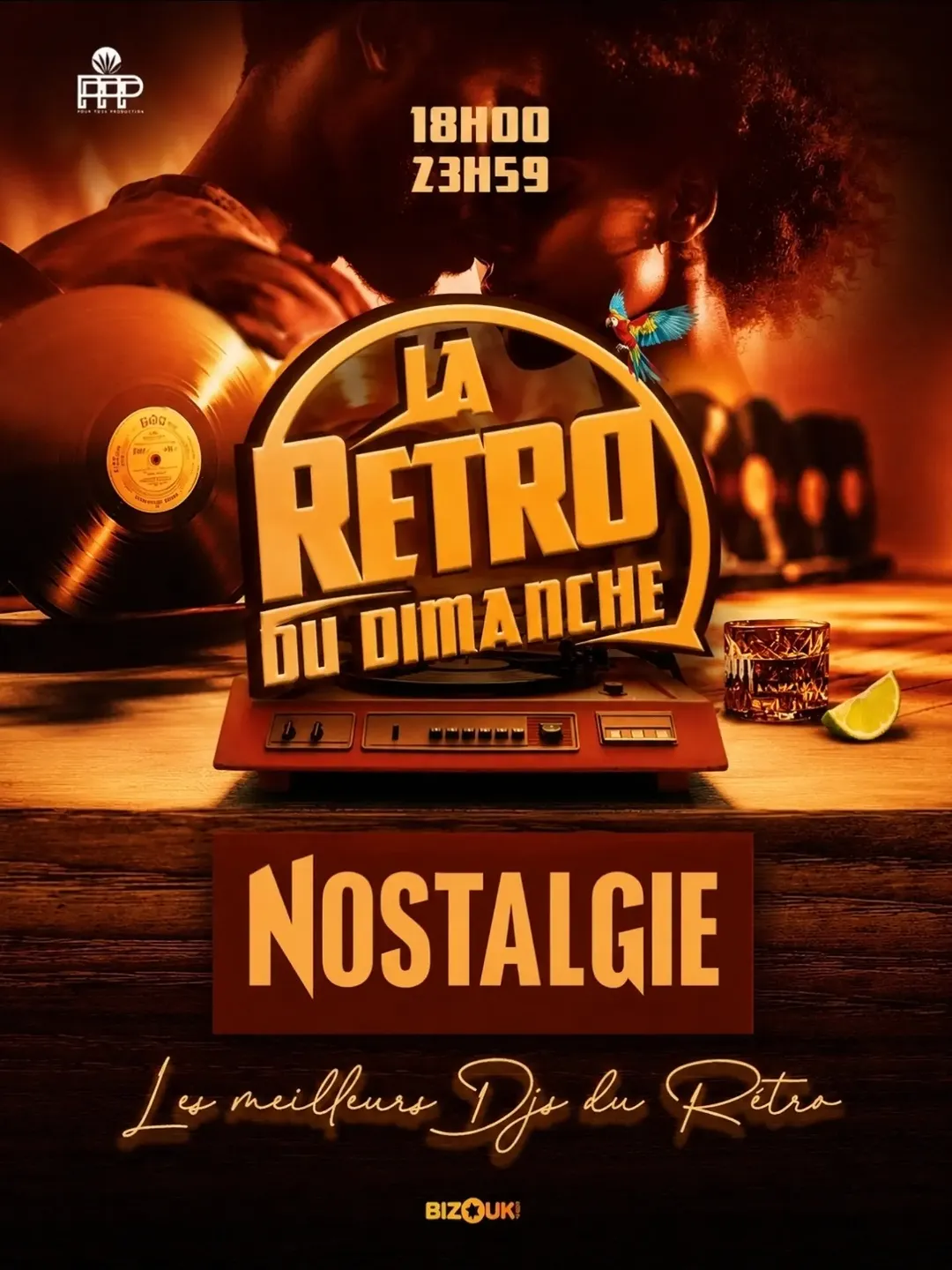 La Retro du Dimanche