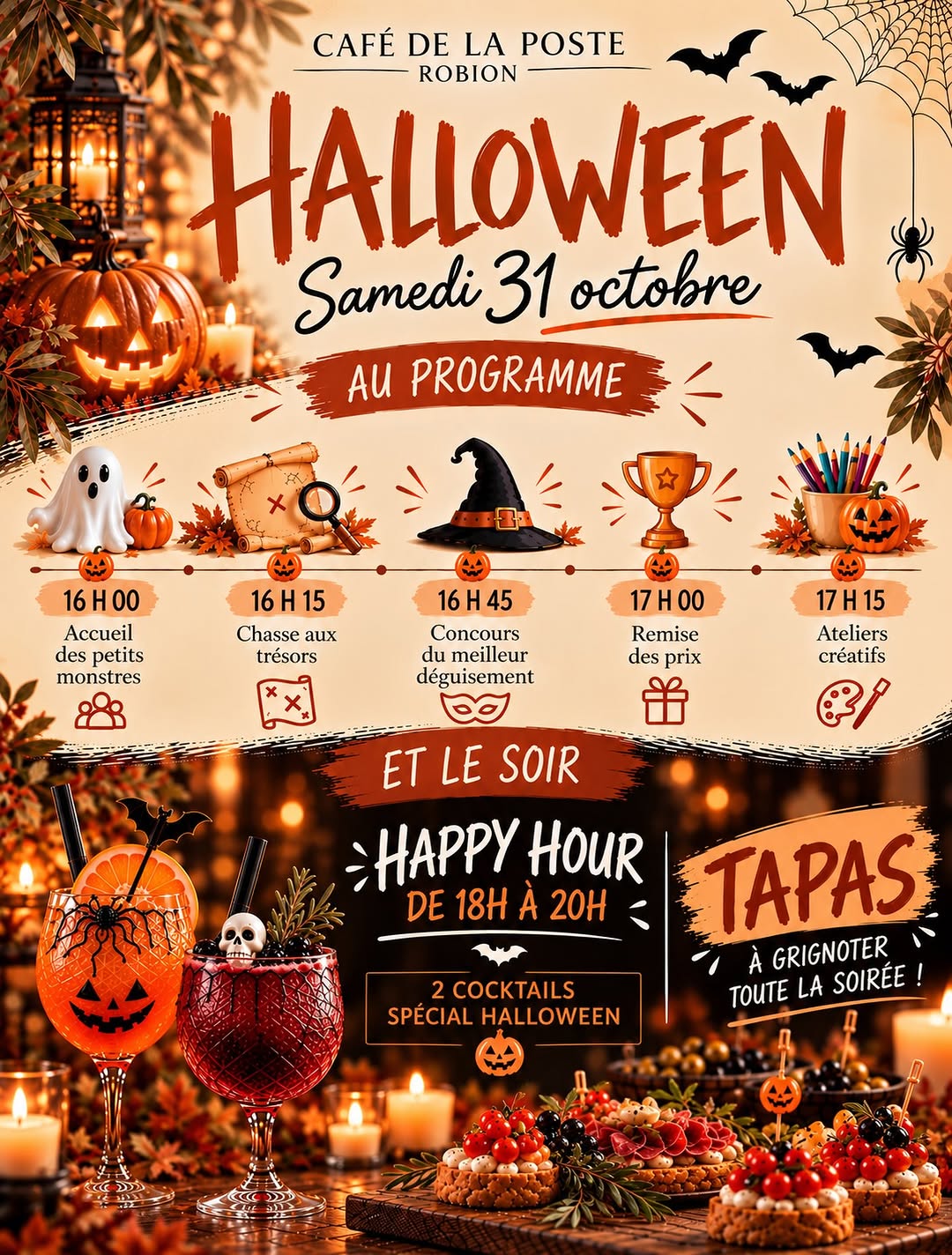 🎃 Halloween ! 👻