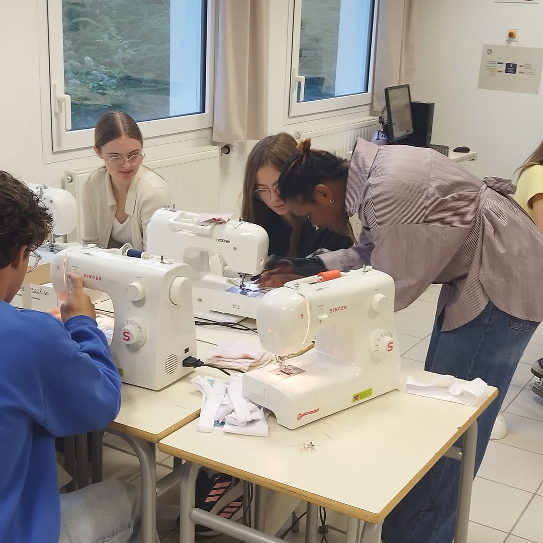 Atelier @ Restaurant d'application Le bonne nouvelle