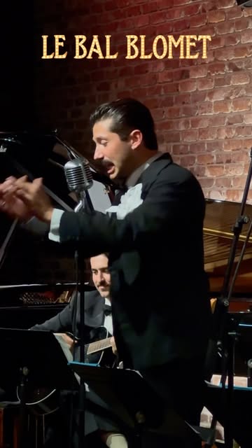 Concert Bal Blomet Orchestra