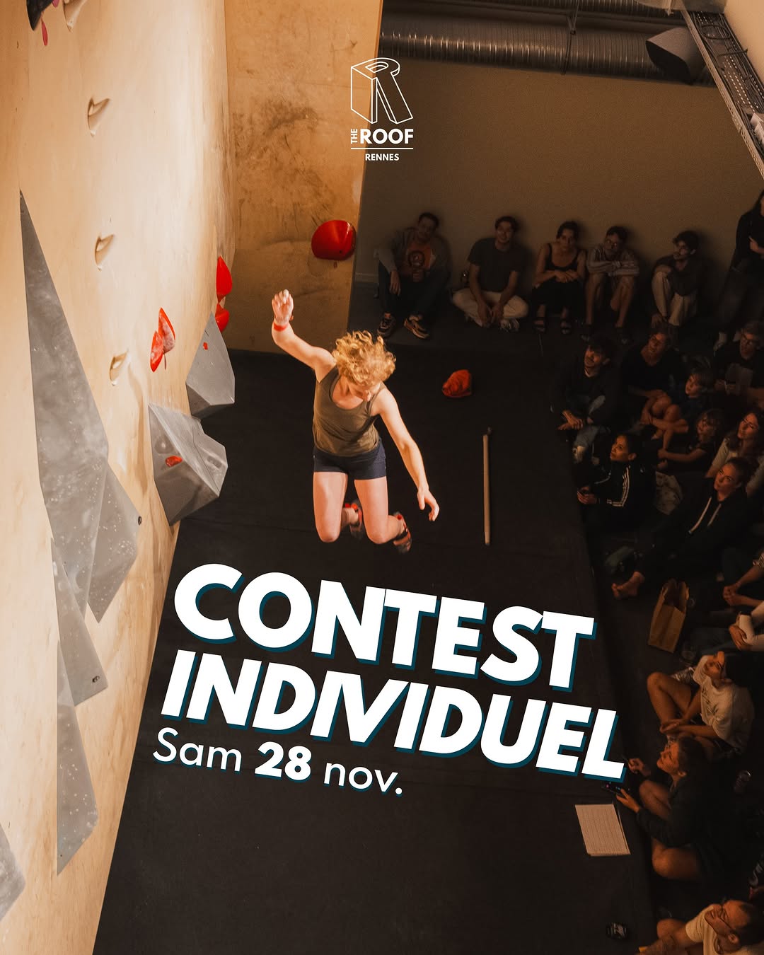 Contest Escalade Individuel