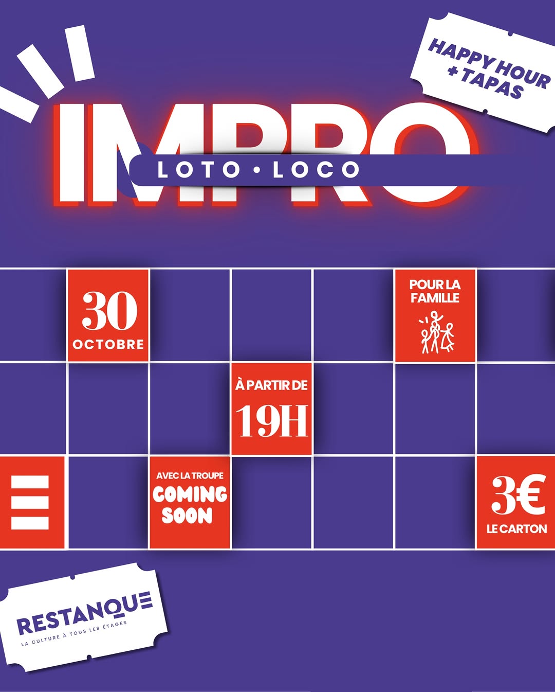 Loto Loco Animation