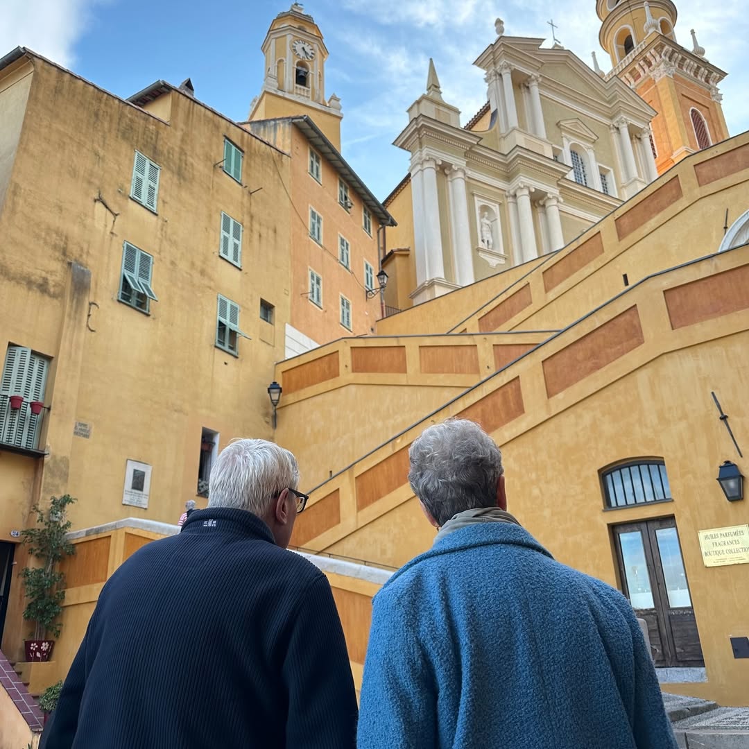 Visite Théâtralisée Menton