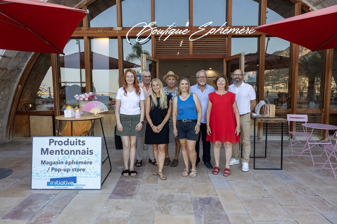 Expo @ Plage des Sablettes