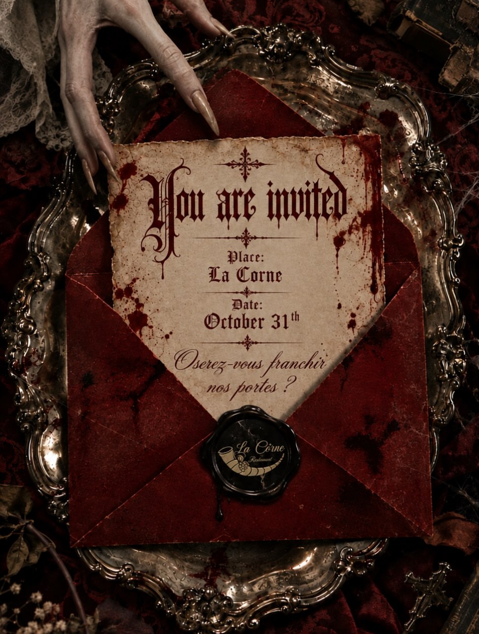 🕯 You Are Invited…🕯