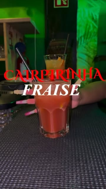 🍹 Tous les cocktails à 5 € !