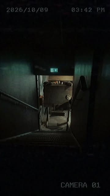 Escape Game Frisson