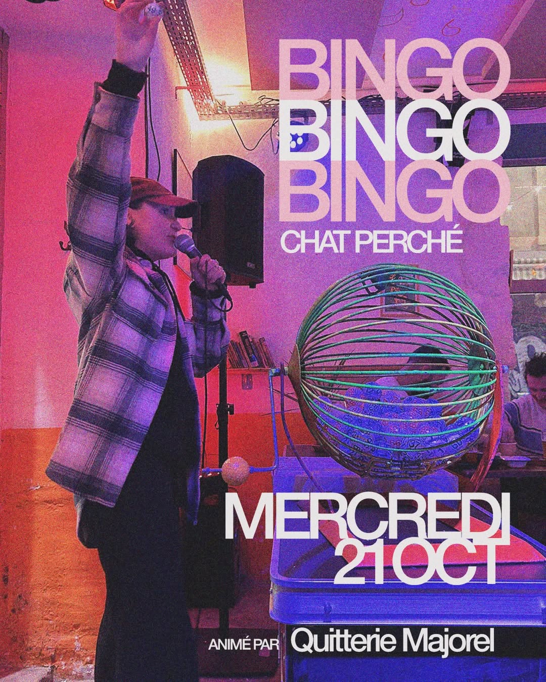 〰 Super Bingo du Chat 〰