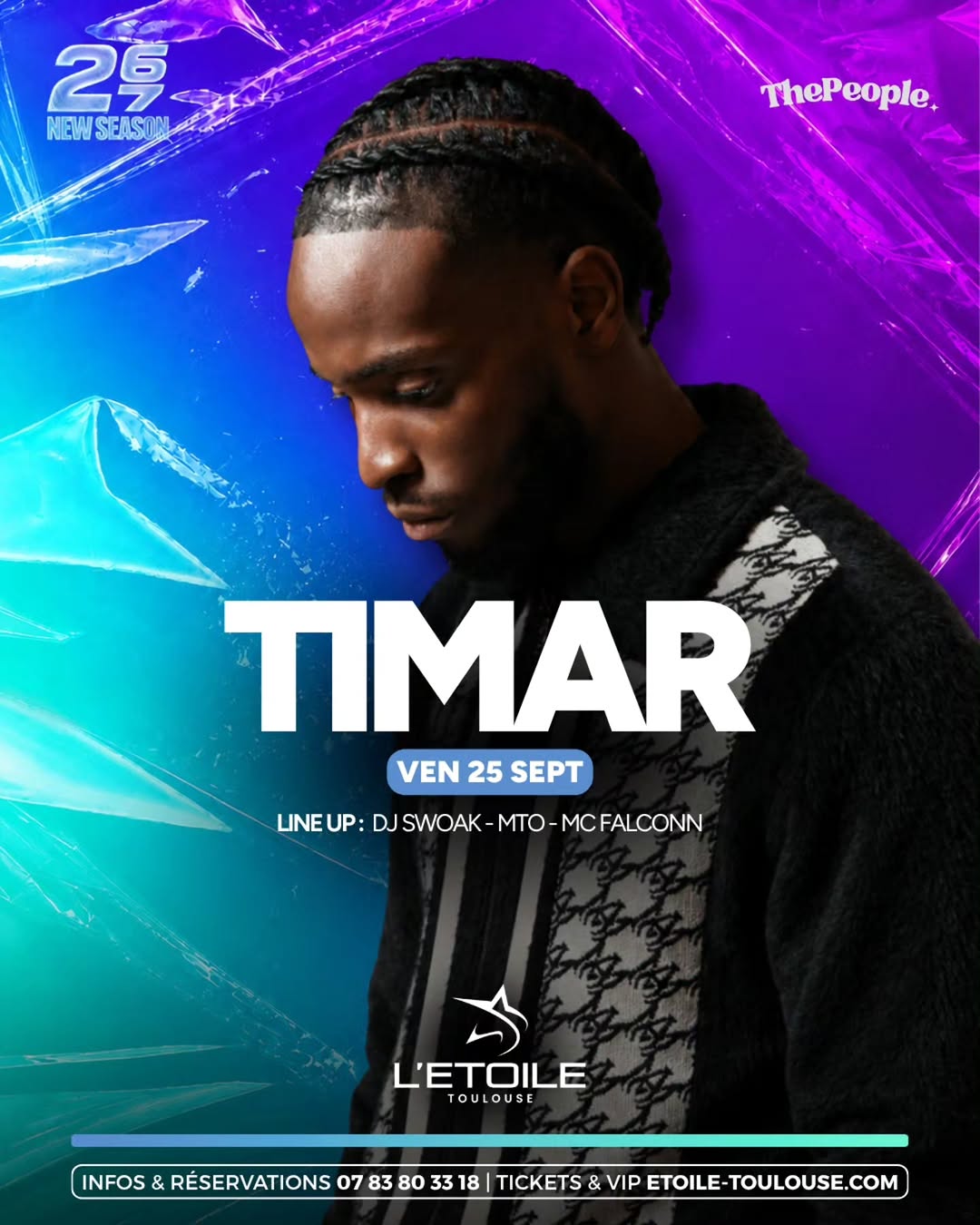 📀 Showcase Timar 📀