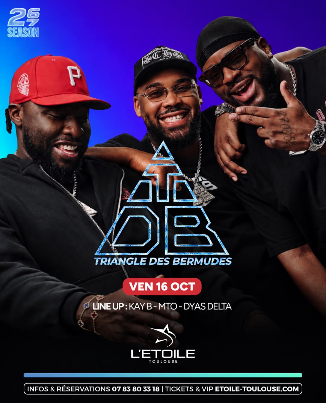 Triangle des Bermudes Acte Iv
