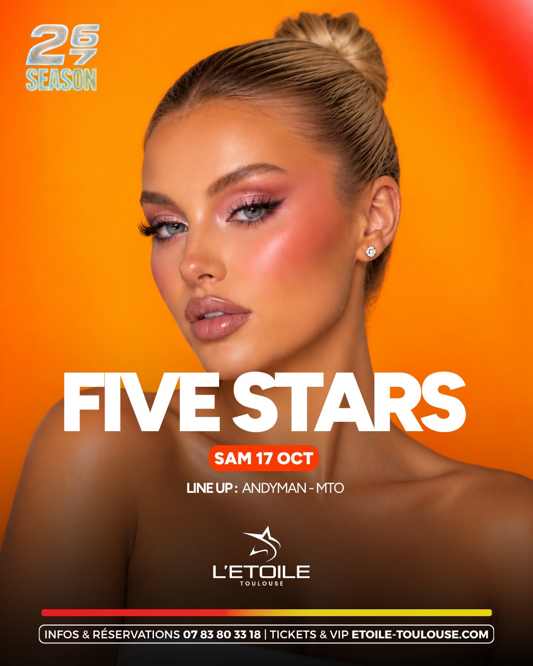 ⭐ Five Stars ⭐