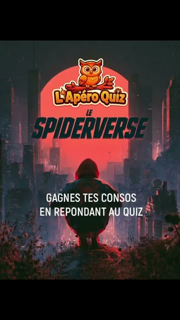 Quiz Night @ Les Toiles Noires