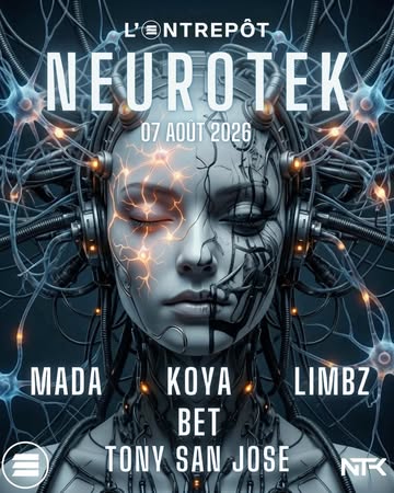 Soiree Neurotek Summer Edition