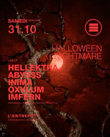 Techno au L'Entrepot