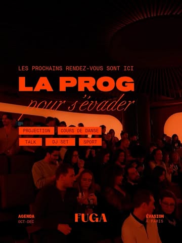 🍿 Ciné-club @thekumocollective & 06.12 : des dimanches 100 % cinéma pour se plonger dans de nouvea