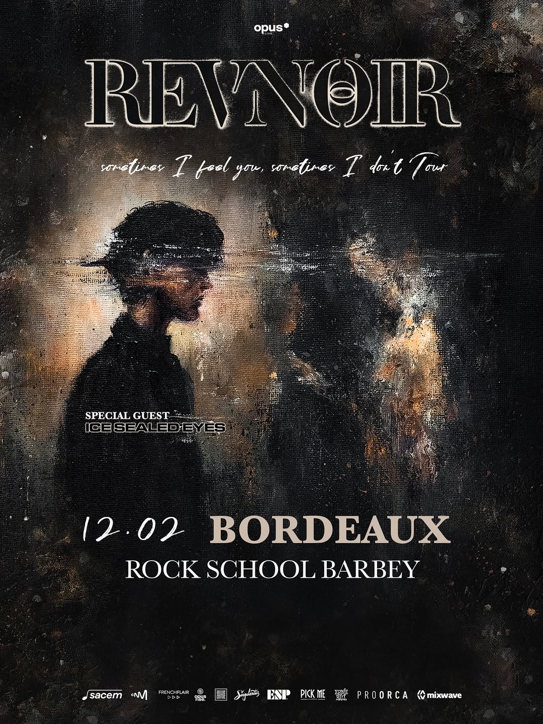 Concert Live Rock @ Rock School Barbey