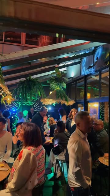 Dîner Festif Terrasse