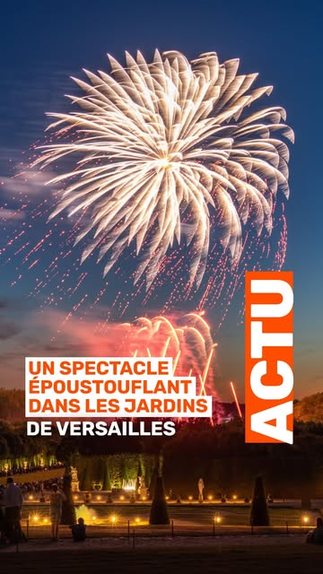 Spectacle avec chateauversailles.spectacles @ Le Bar