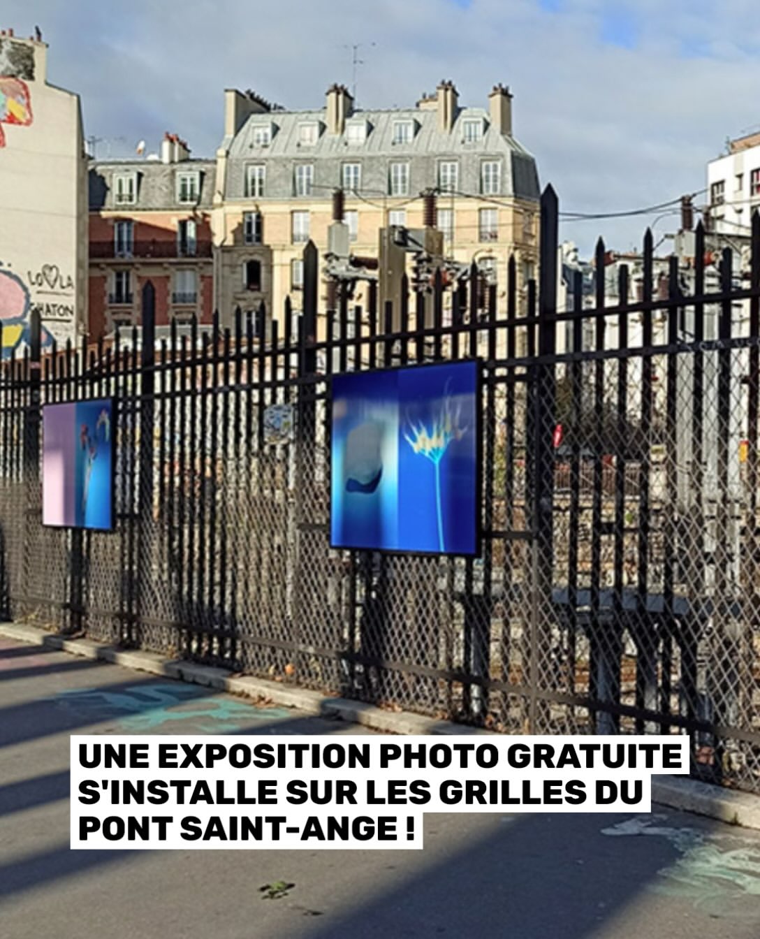 Exposition @ Le Bar