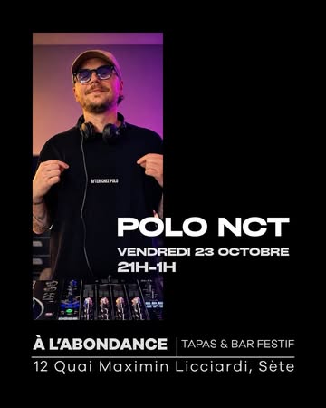 « After chez Polo »…