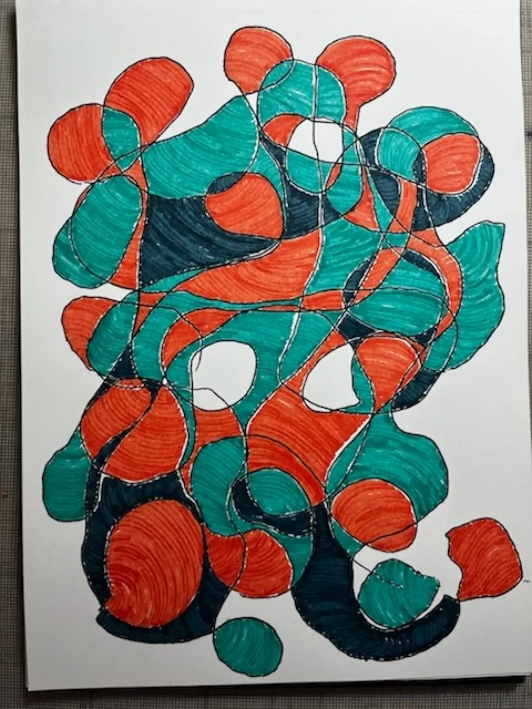 Atelier Zen – Lâcher-prise & Créativité 🎨