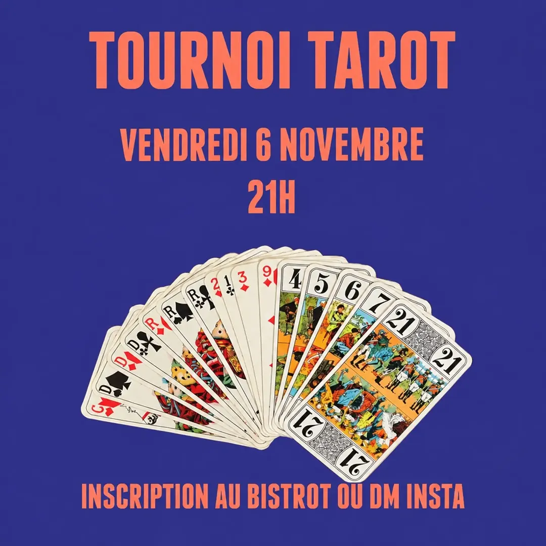 Tournoi de Tarot