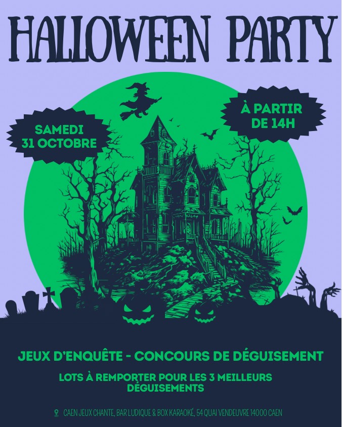 SAMEDI - À PARTIR DE 14h
