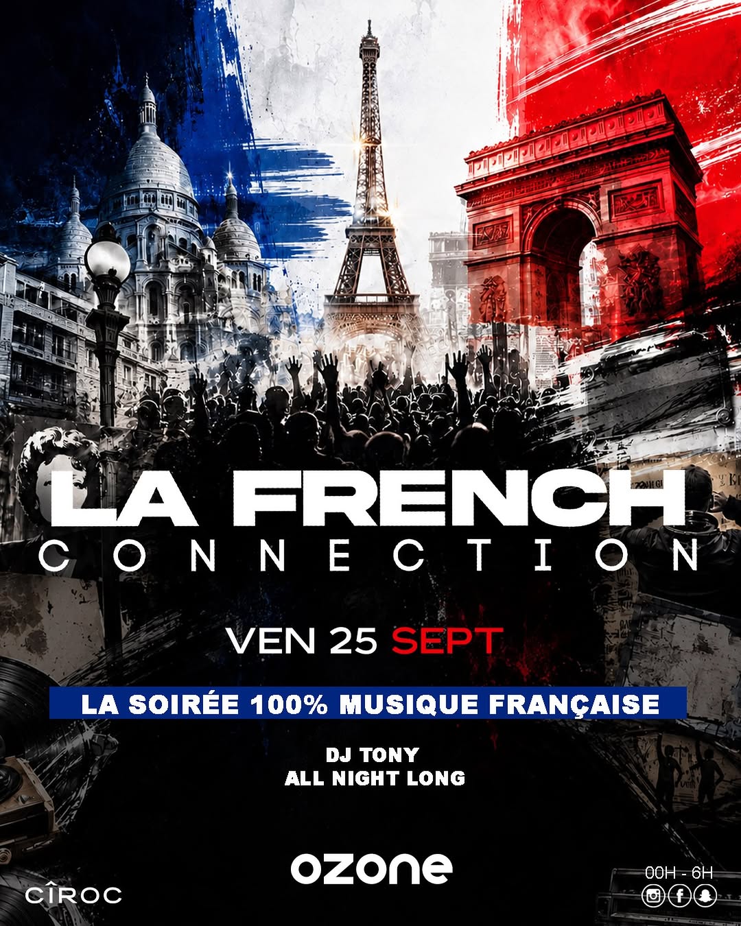 🇫🇷 la French Connection 🇫🇷