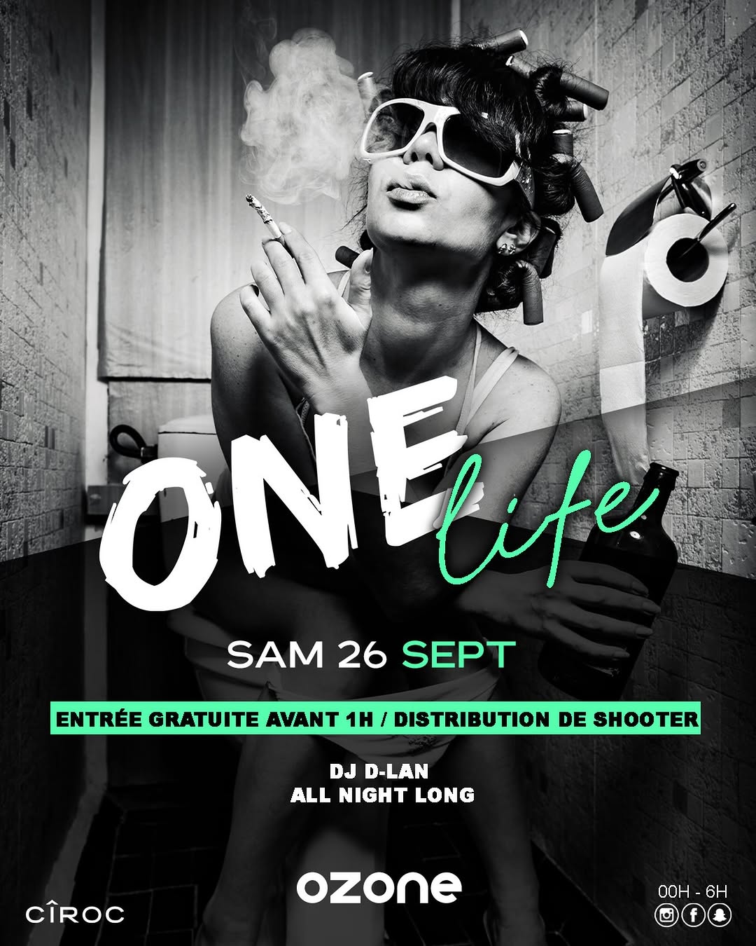 🎟️ ENTRÉE GRATUITE jusqu’à 1h puis 5 euros