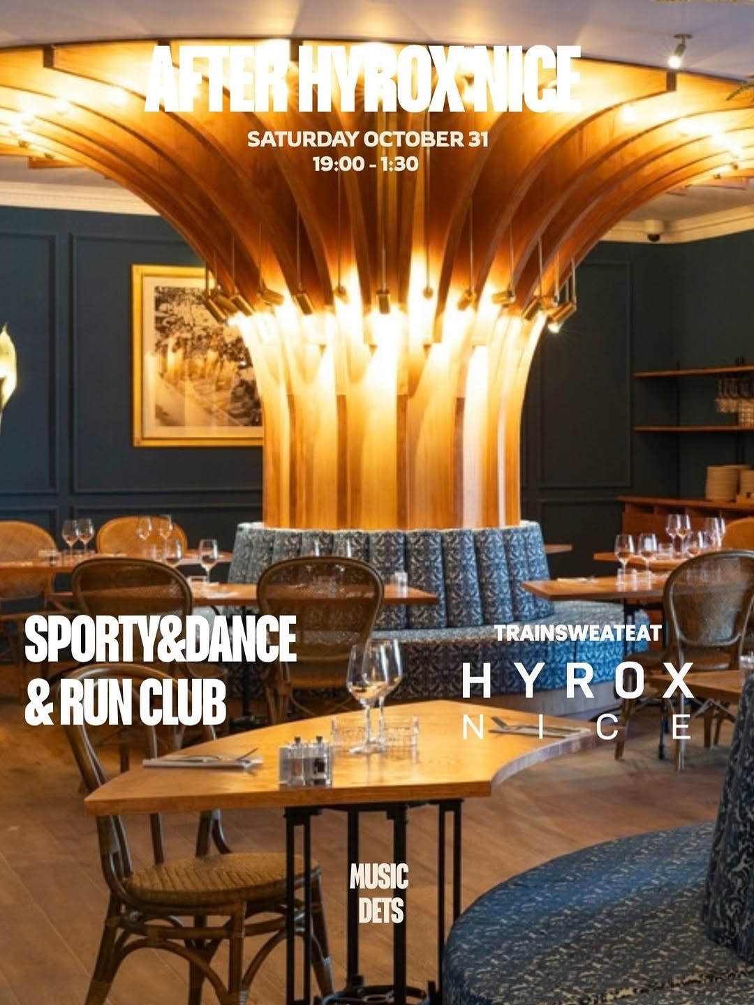 Soiree Hyrox Nice