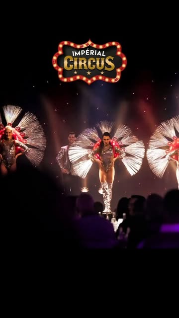 Des soirées sensationnelles à l’Impérial Palace !