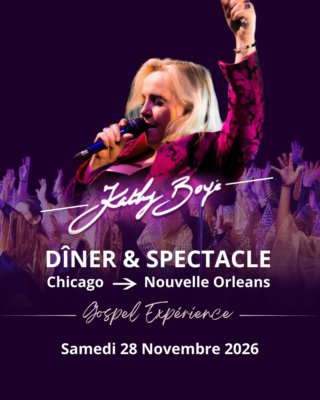 Soirée Soul @ Restaurant Le Palladia