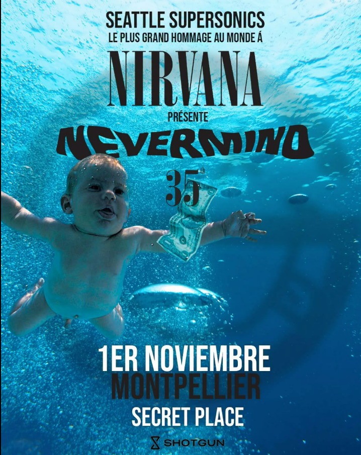 Concert Tribute Nirvana