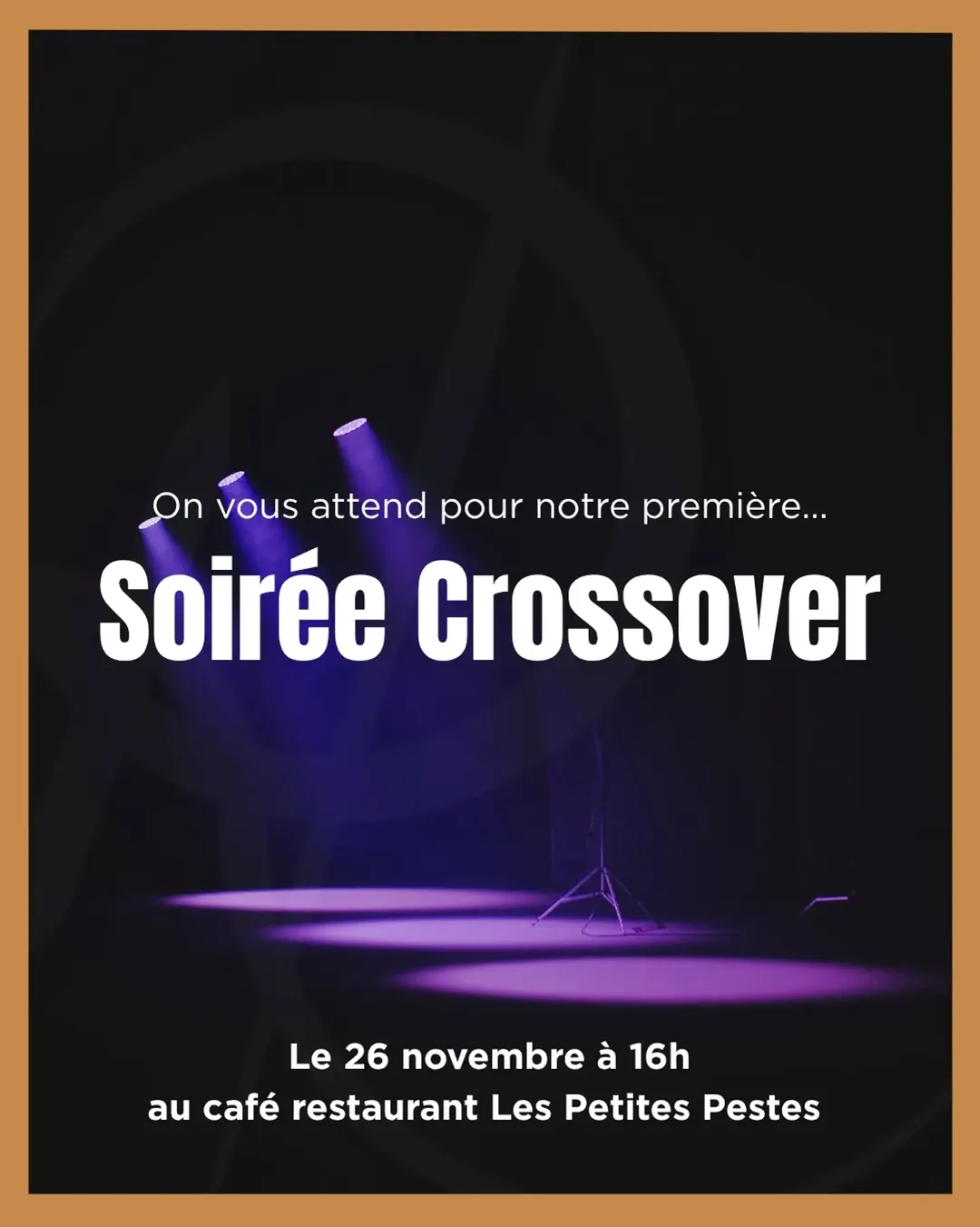 Save the date !