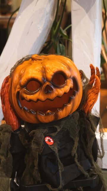 Le 31 octobre, Le Jamin vous réserve une soirée ensorcelante… 🎃
