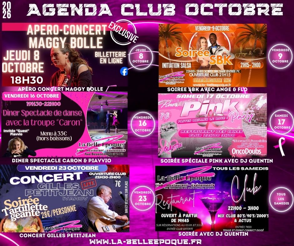 Vendredi – Gilles Petitjean en Live