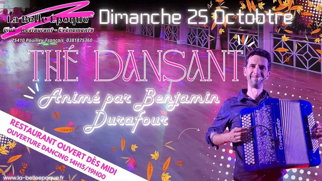 Danse @ La Belle Epoque