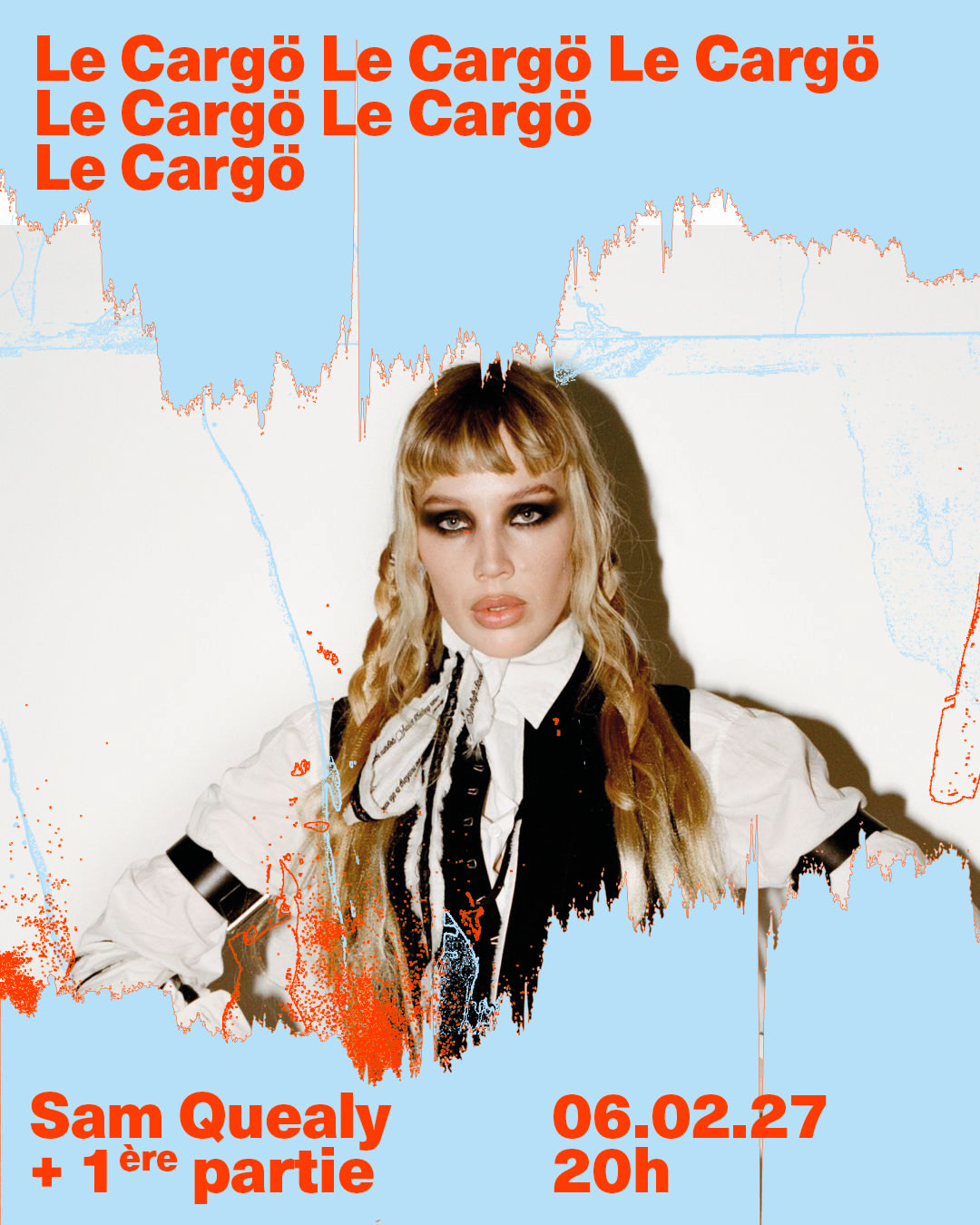Concert Techno @ Le Cargö