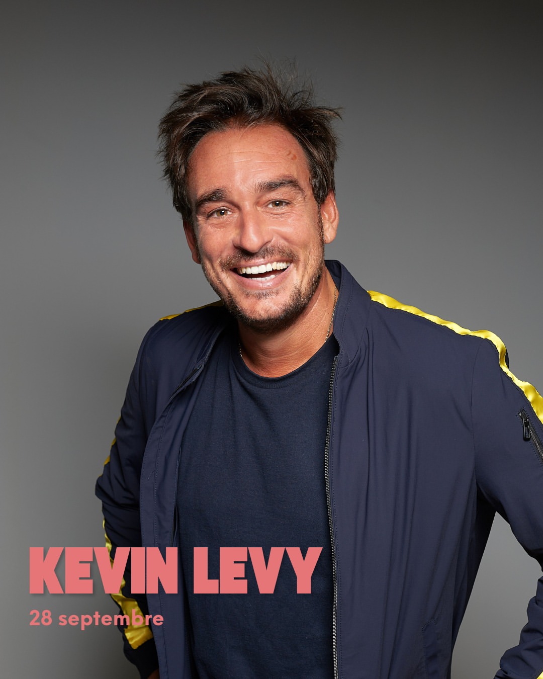 Spectacle Kevin Levy