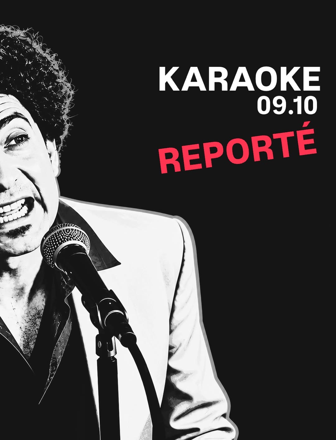 Karaoke @ Le Comptoir des Bières