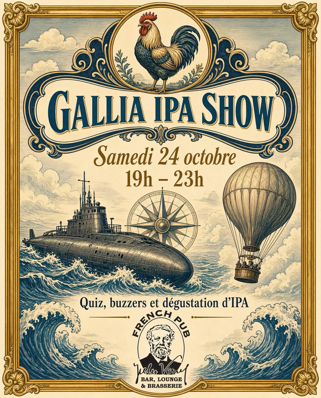 Gallia Ipa Show
